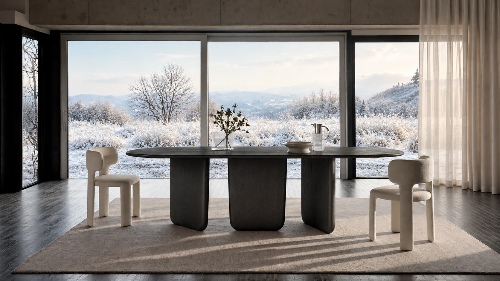 Designer product MATTEO DINING — ROOMSTUDIO — изображение 3