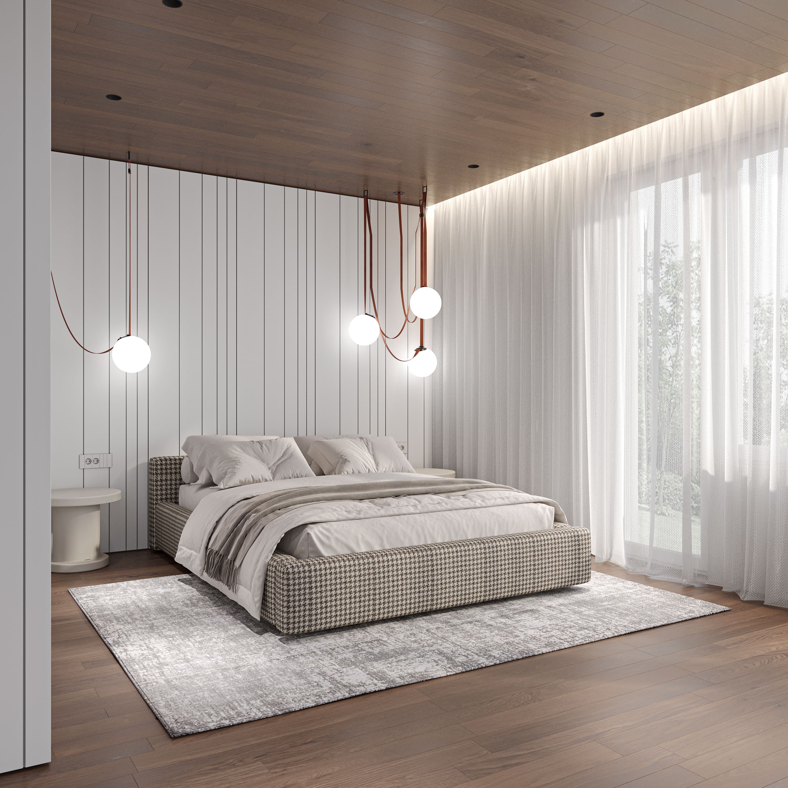 Интериорен проект Еднофамилна къща IK 10 в Пловдив — ROOMSTUDIO — изображение 19