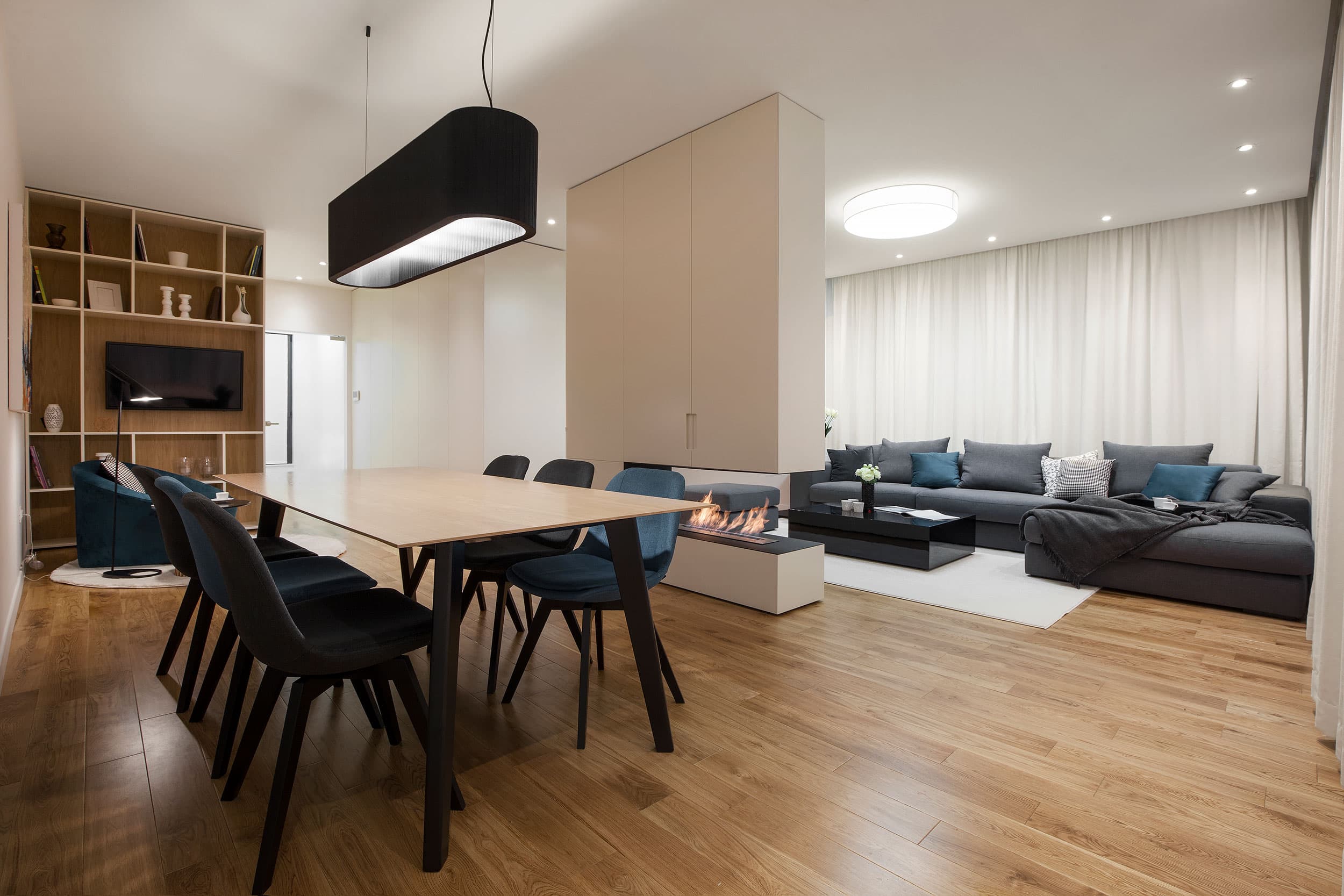 Интериорен проект Boyana House в София — ROOMSTUDIO — изображение 1