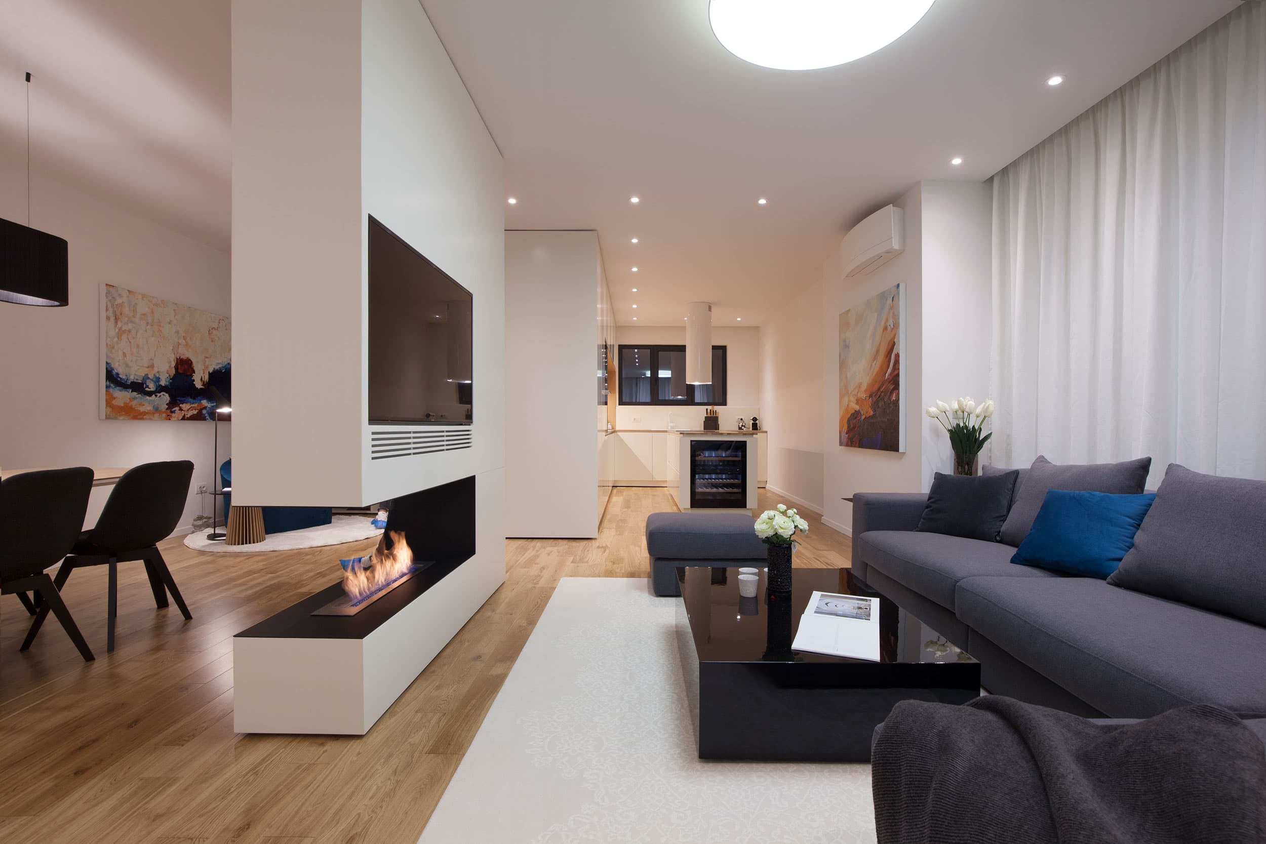 Интериорен проект Boyana House в София — ROOMSTUDIO — изображение 2