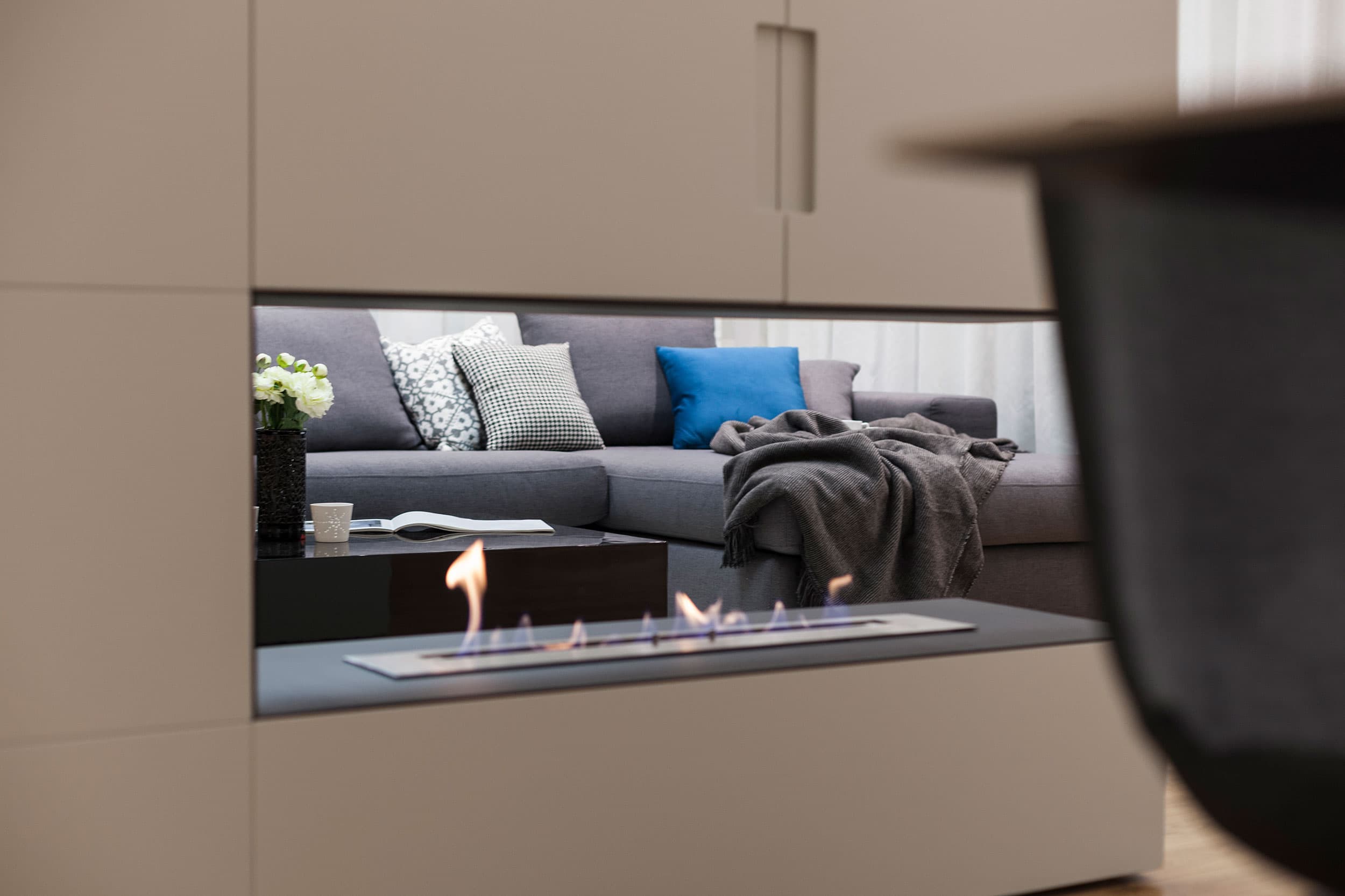 Интериорен проект Boyana House в София — ROOMSTUDIO — изображение 6