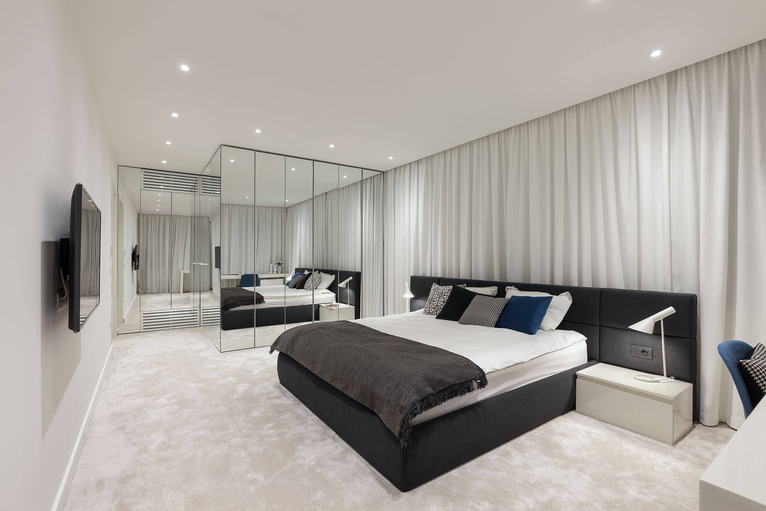 Интериорен проект Boyana House в София — ROOMSTUDIO — изображение 10