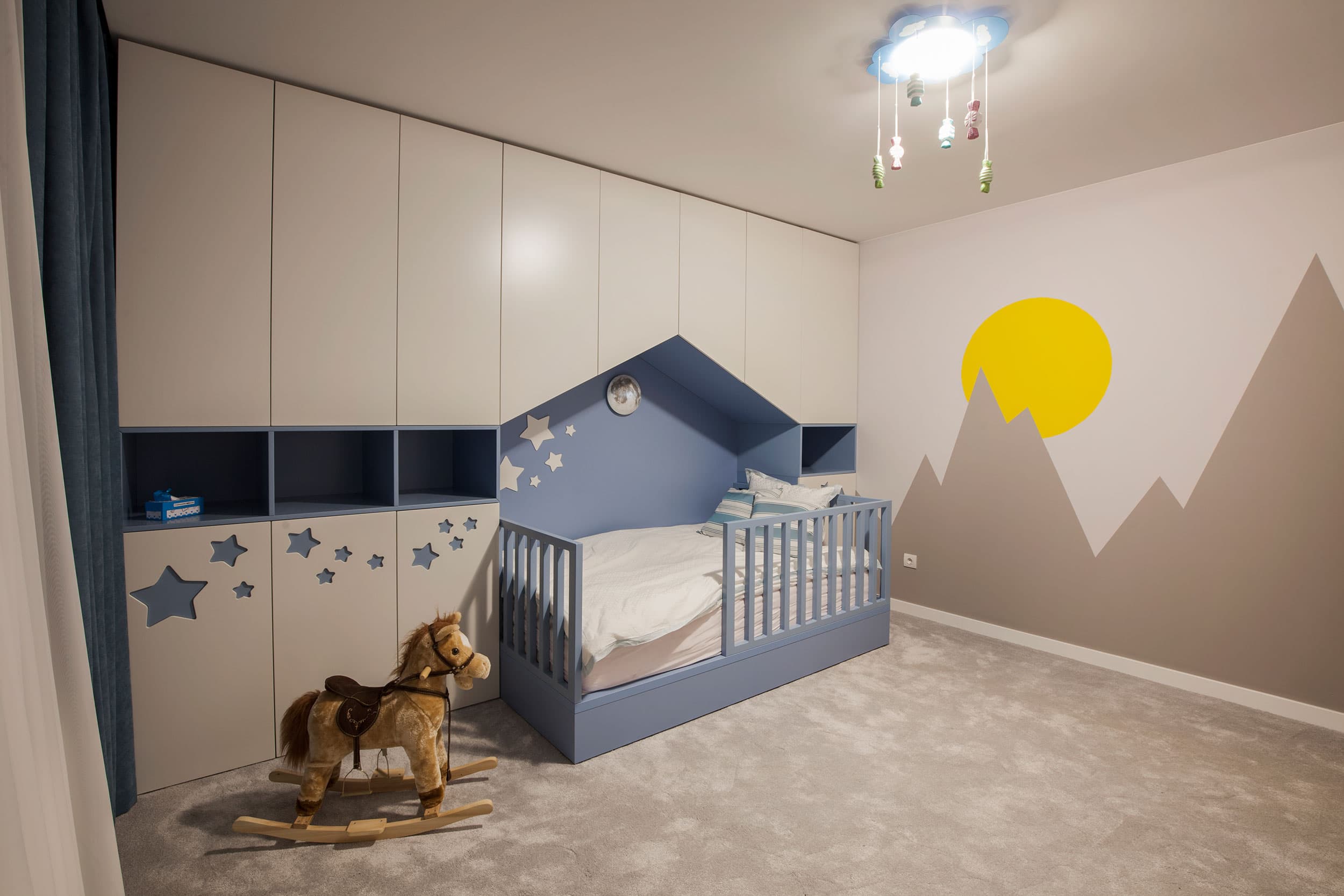 Интериорен проект Boyana House в София — ROOMSTUDIO — изображение 13