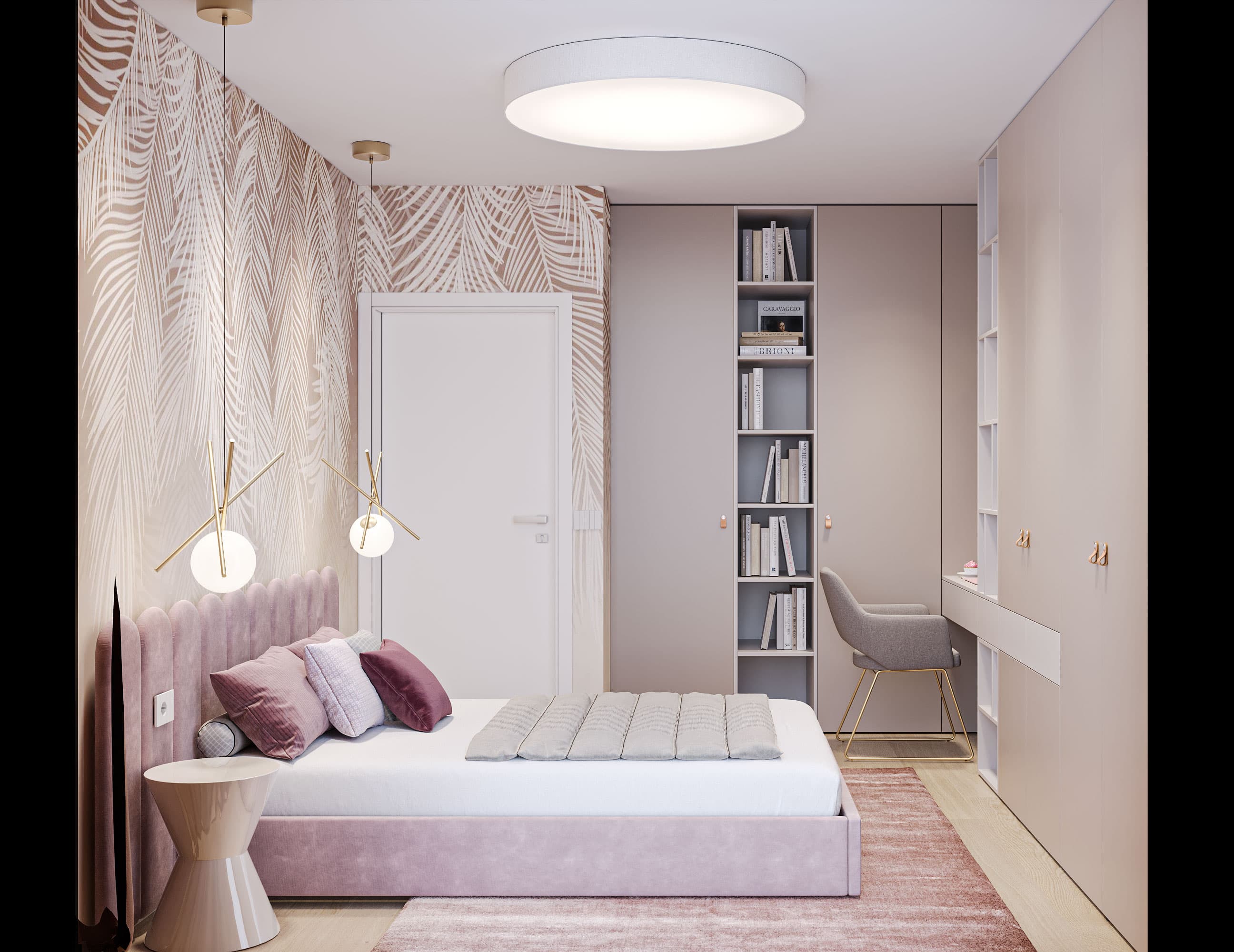 Интериорен проект Family Garden в Варна — ROOMSTUDIO — изображение 8
