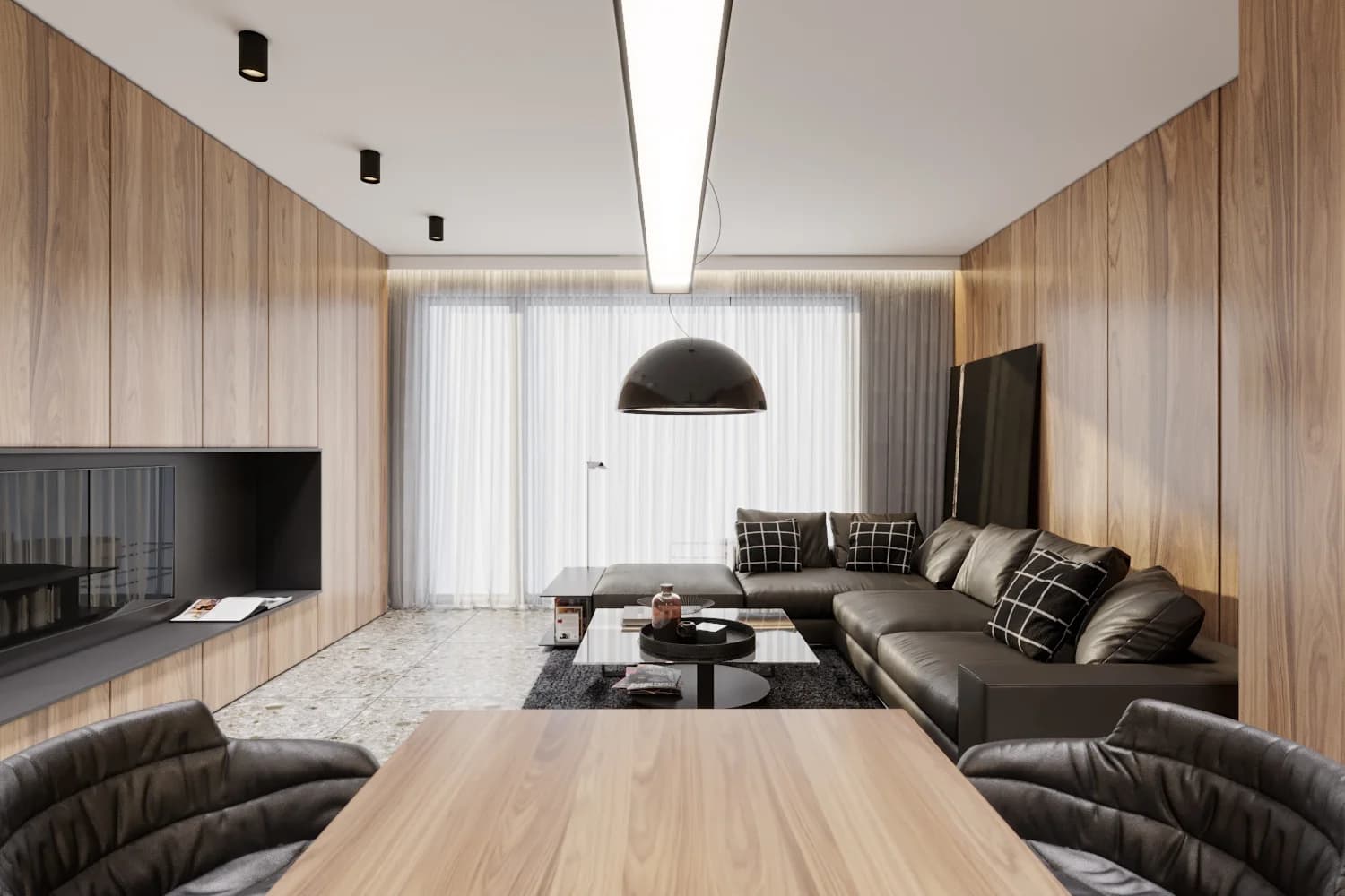 Интериорен проект MARITZA BLVD. в Пловдив — ROOMSTUDIO — изображение 5