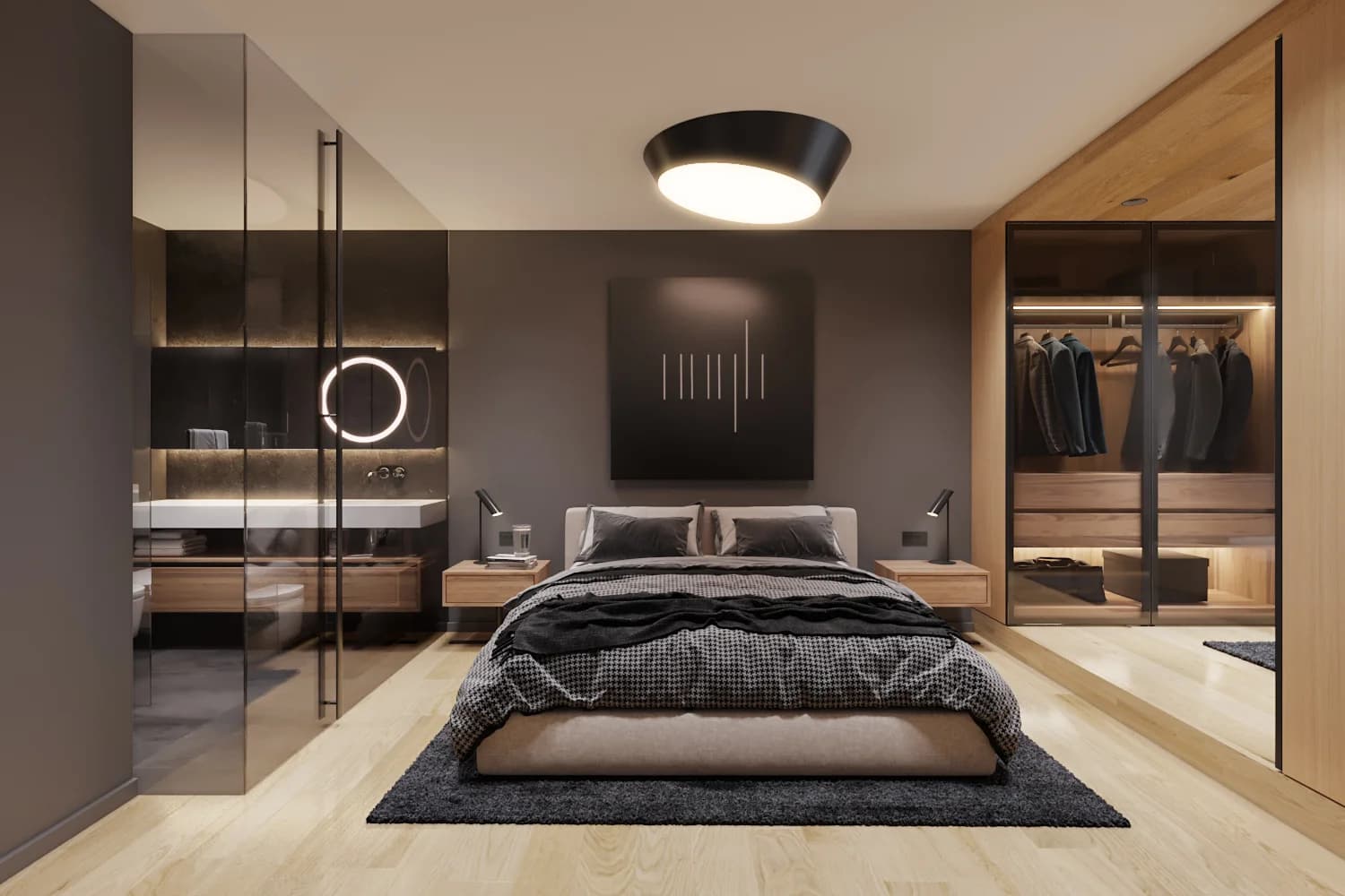 Интериорен проект MARITZA BLVD. в Пловдив — ROOMSTUDIO — изображение 6