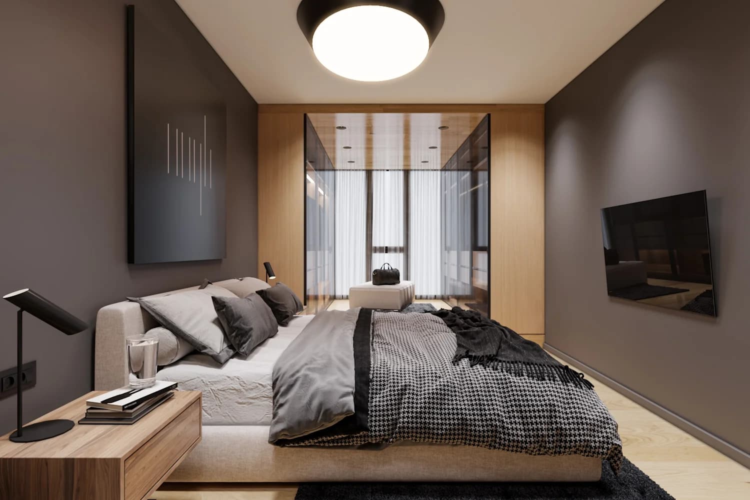 Интериорен проект MARITZA BLVD. в Пловдив — ROOMSTUDIO — изображение 7