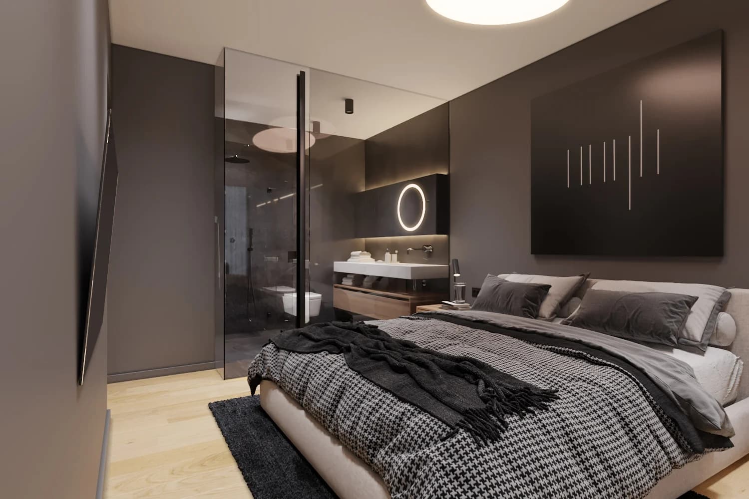 Интериорен проект MARITZA BLVD. в Пловдив — ROOMSTUDIO — изображение 8