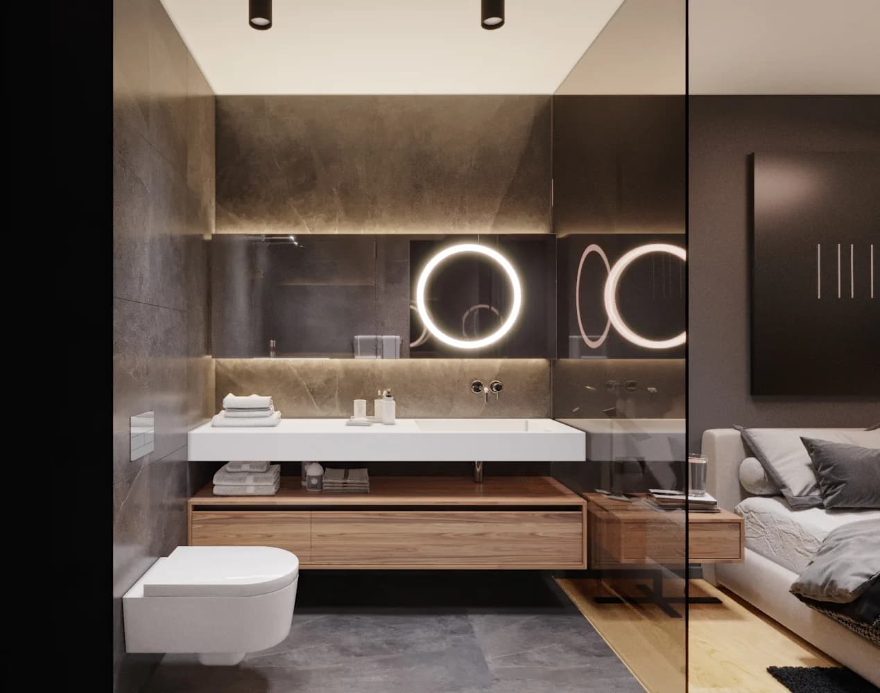 Интериорен проект MARITZA BLVD. в Пловдив — ROOMSTUDIO — изображение 10