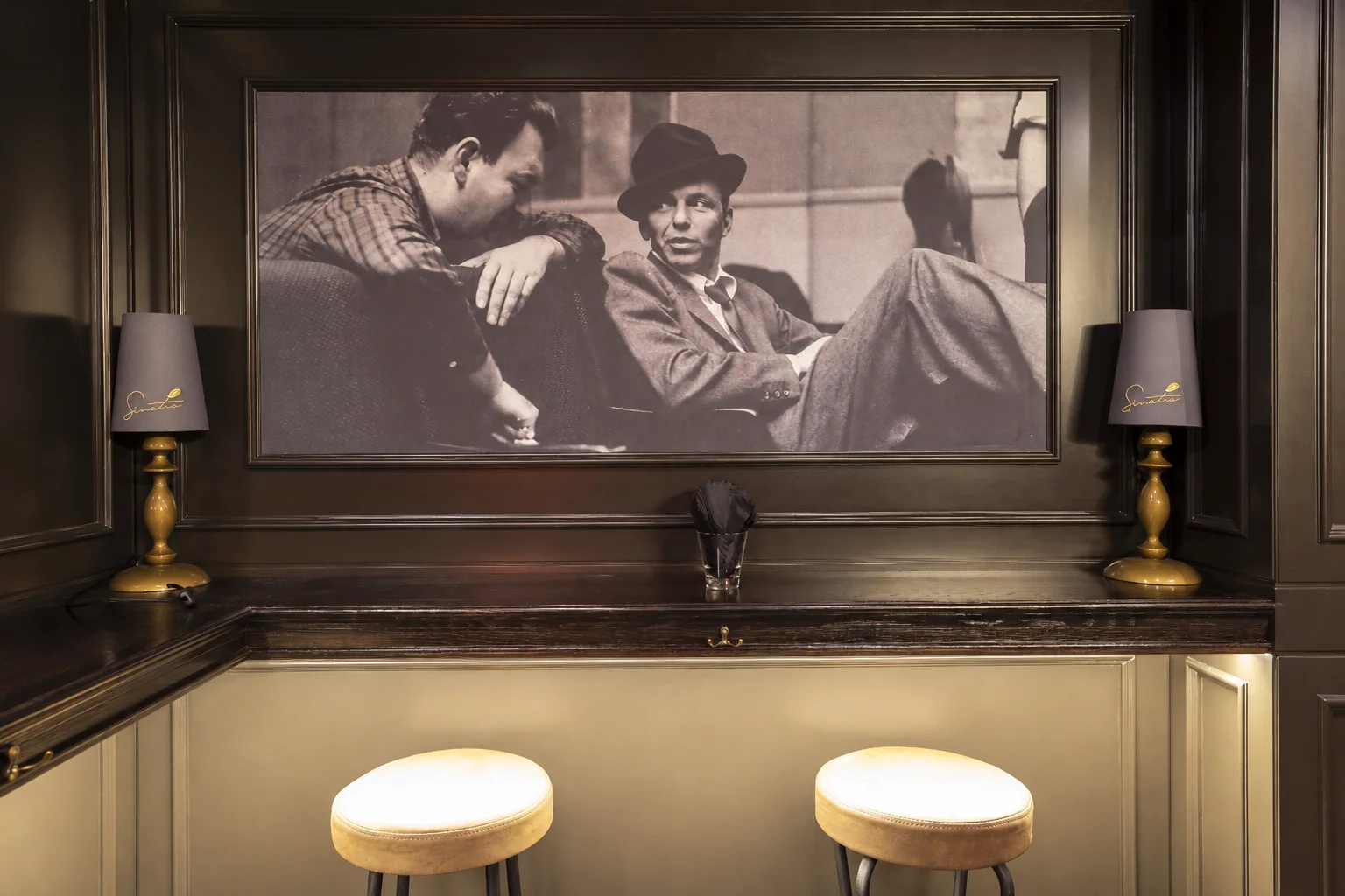 Интериорен проект PIANO BAR SINATRA BURGAS в Бургас — ROOMSTUDIO — изображение 6