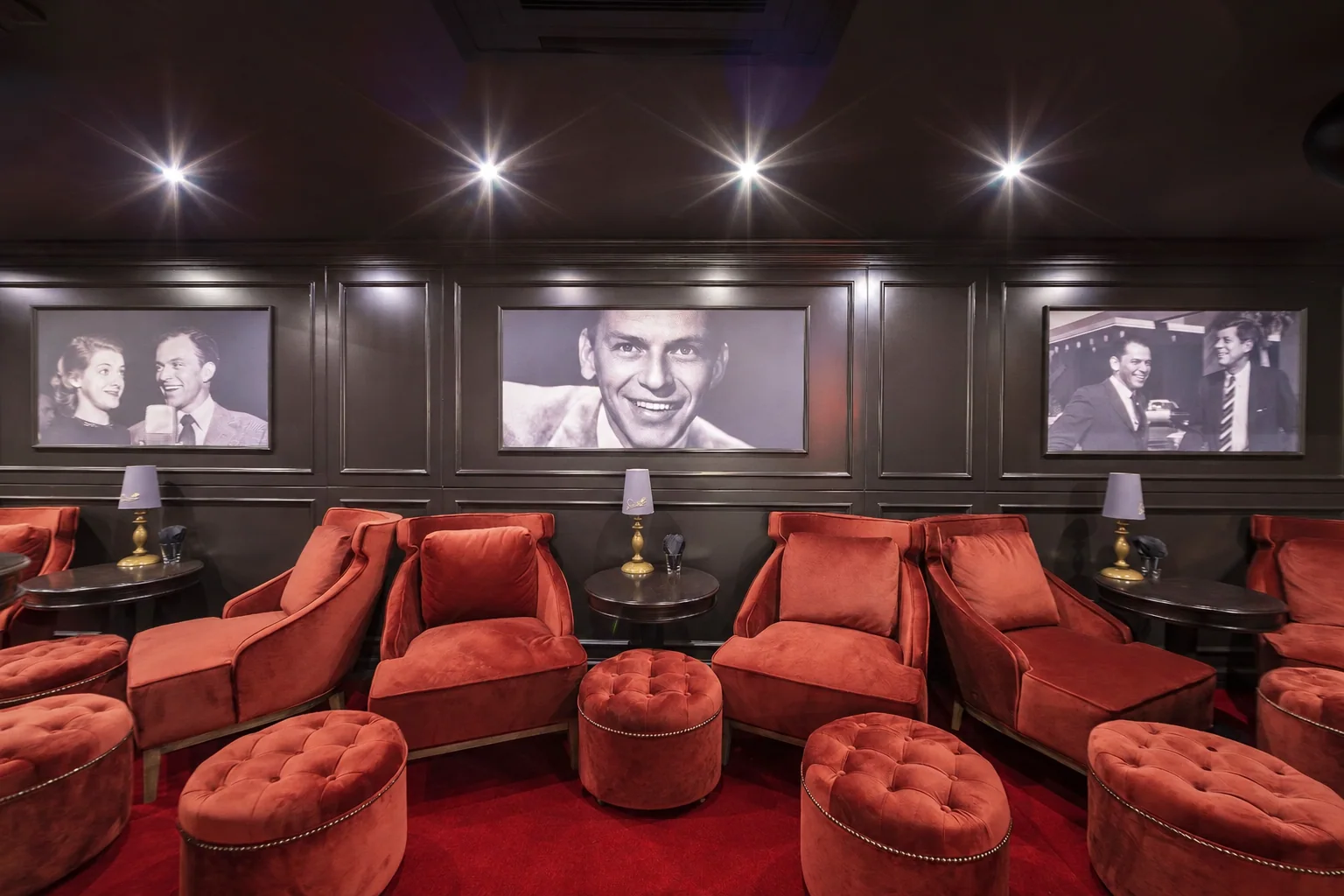 Интериорен проект PIANO BAR SINATRA BURGAS в Бургас — ROOMSTUDIO — изображение 10