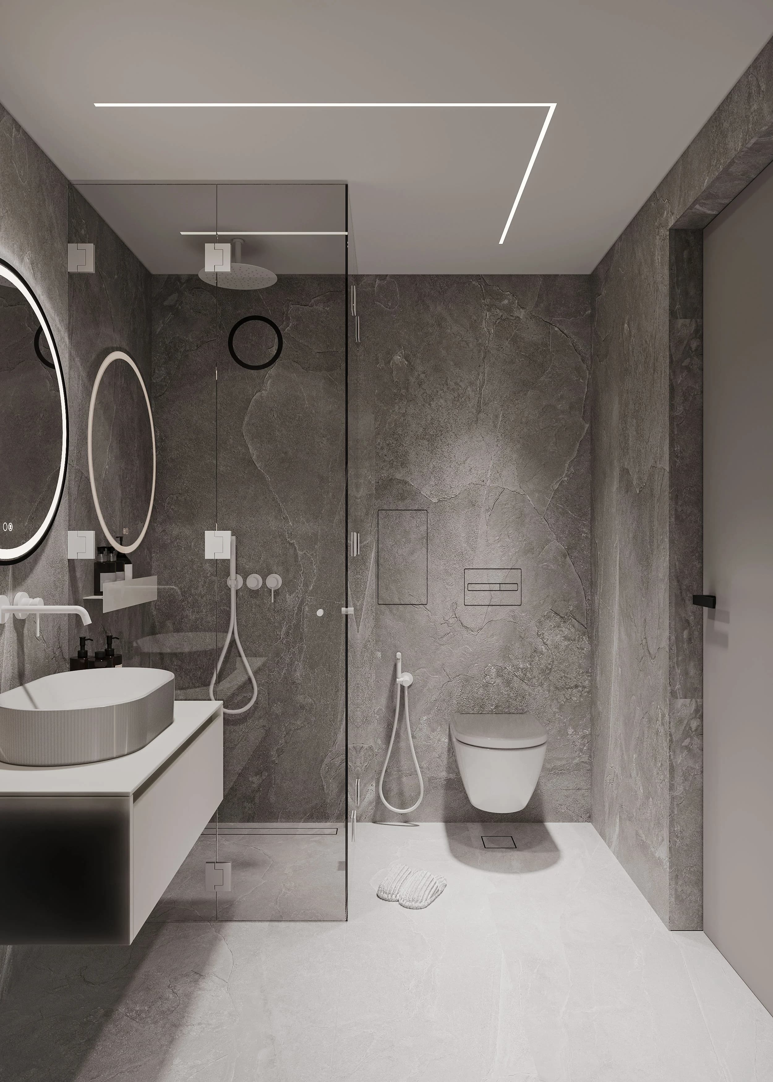 Интериорен проект TEATRALNA RESIDENCE в София — ROOMSTUDIO — изображение 8