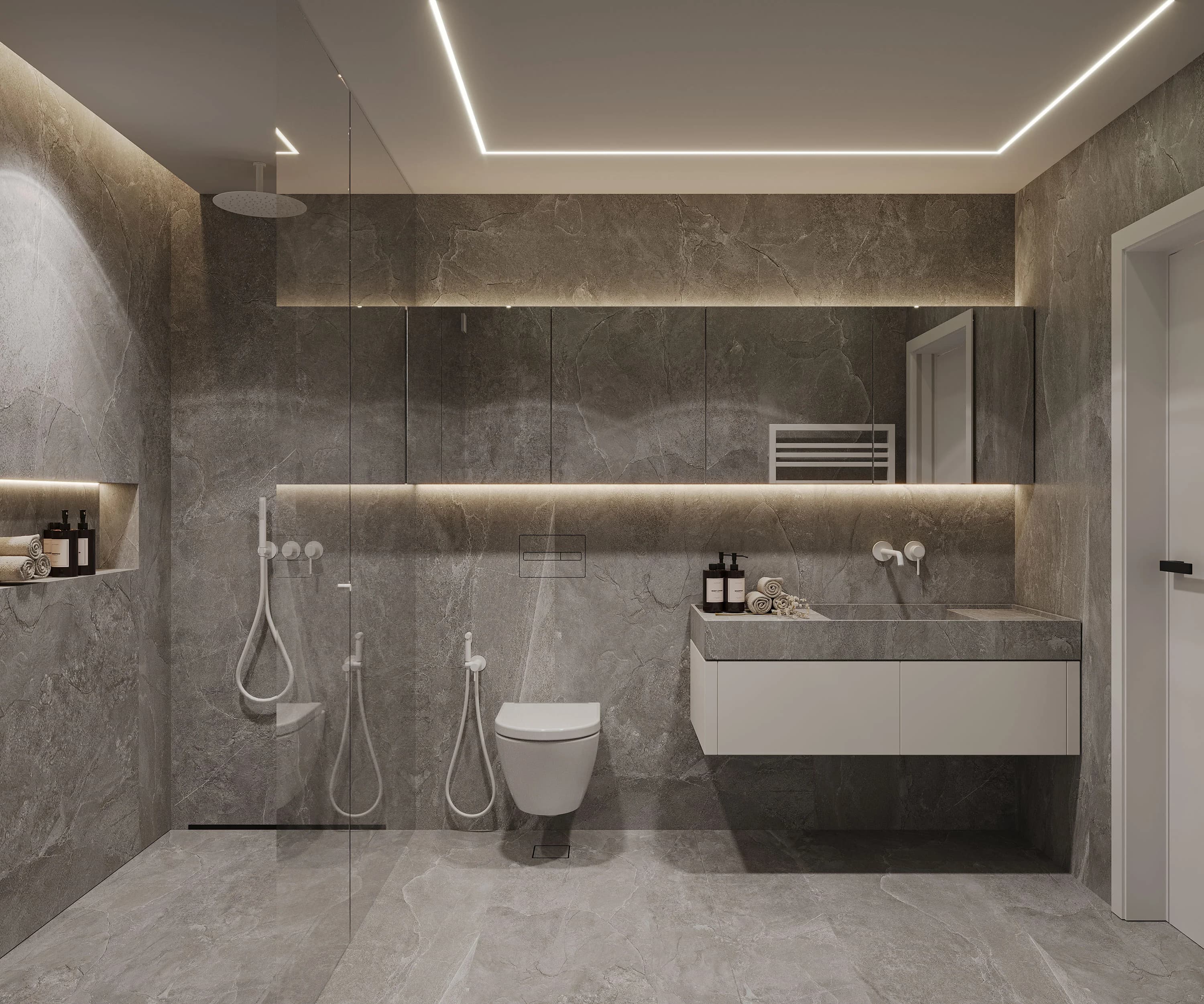 Интериорен проект TEATRALNA RESIDENCE в София — ROOMSTUDIO — изображение 11