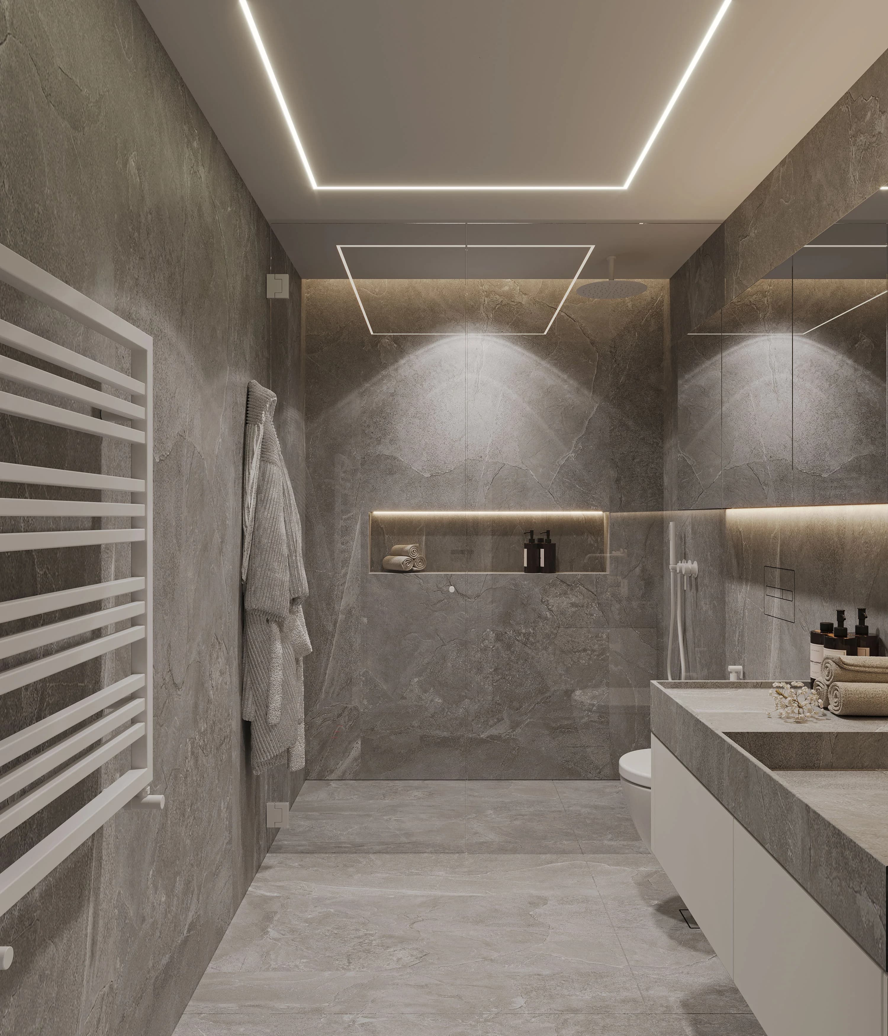 Интериорен проект TEATRALNA RESIDENCE в София — ROOMSTUDIO — изображение 12