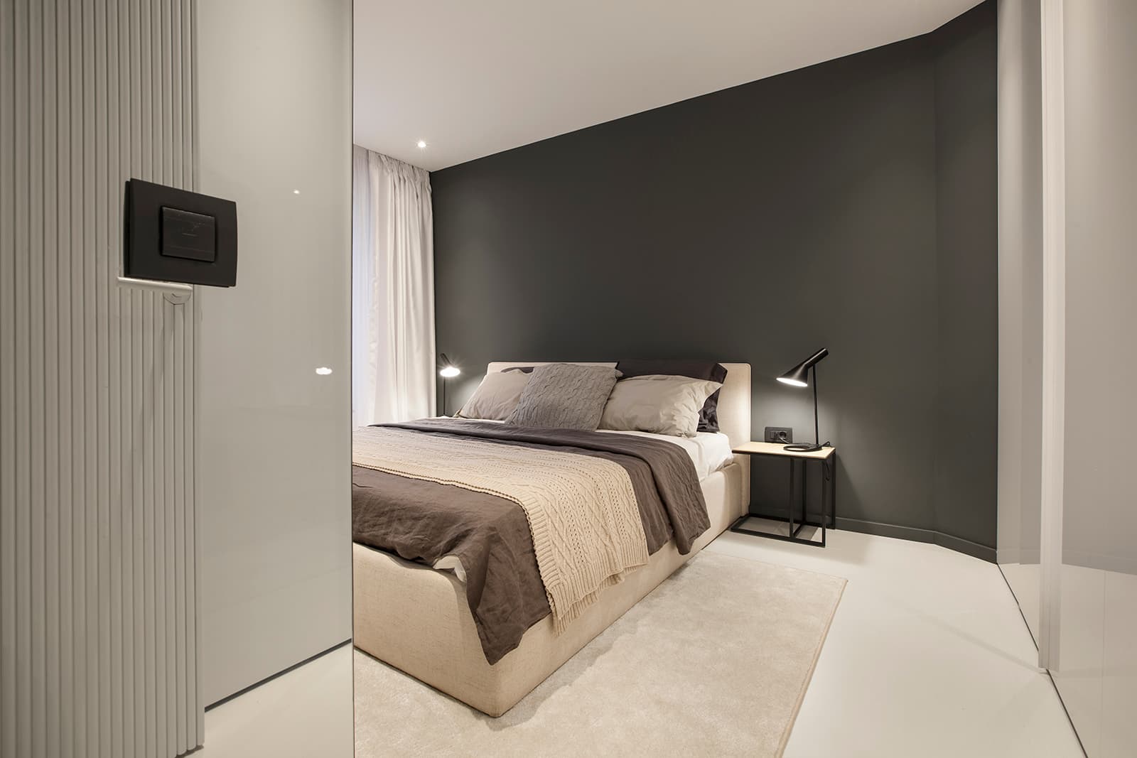 Интериорен проект Апартамент Verona Residence 08 в Пловдив — ROOMSTUDIO — изображение 9