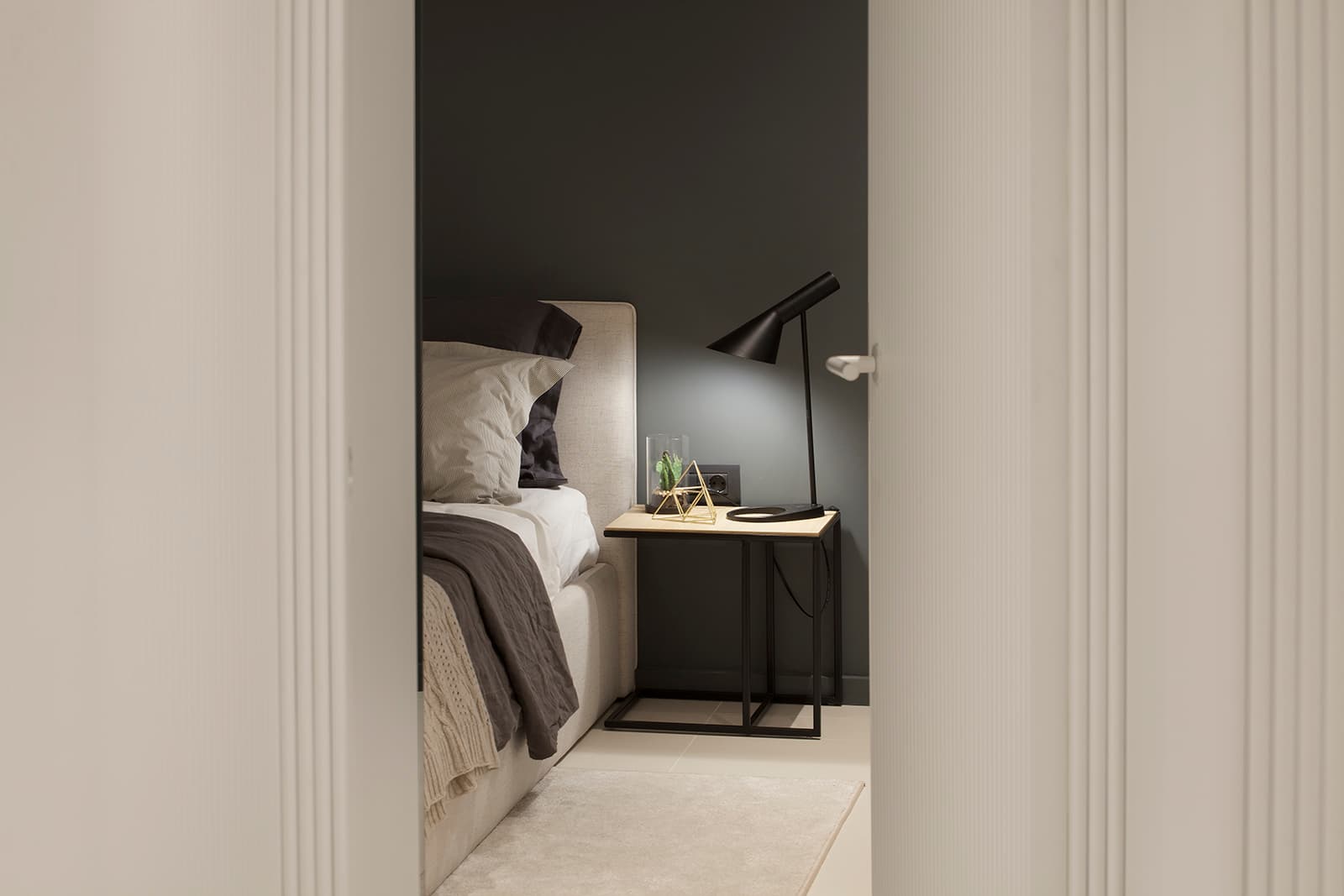 Интериорен проект Апартамент Verona Residence 08 в Пловдив — ROOMSTUDIO — изображение 8