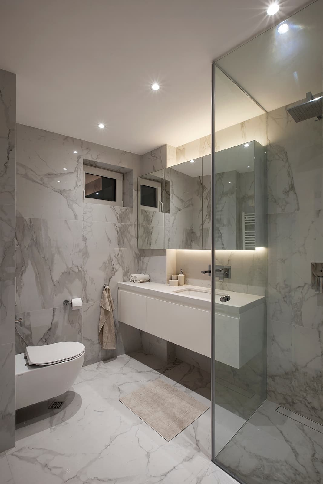 Интериорен проект Апартамент Verona Residence 08 в Пловдив — ROOMSTUDIO — изображение 12