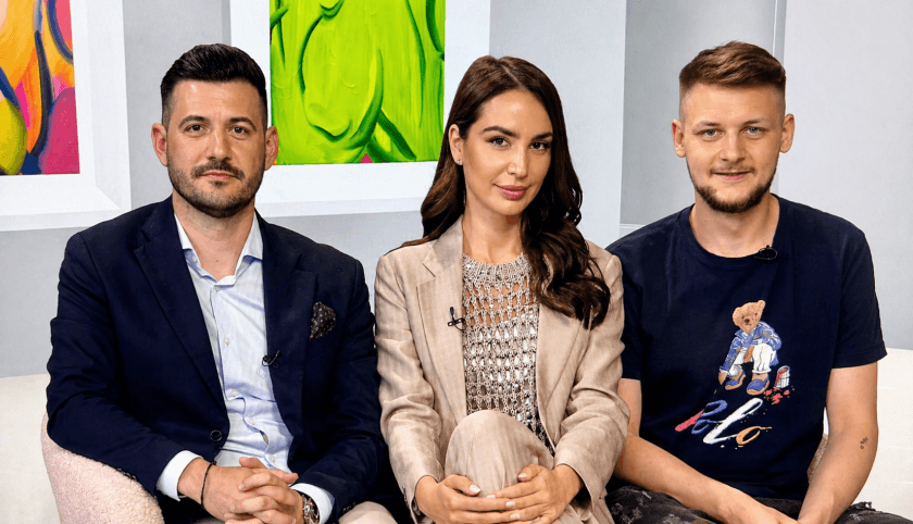 БЪЛГАРСКИТЕ ТВОРЦИ НА ФОРУМА В МИЛАНО